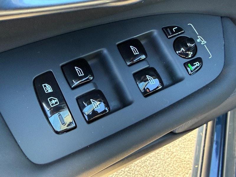 used 2025 Volvo XC90 car, priced at $50,000