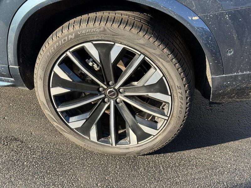 used 2025 Volvo XC90 car, priced at $50,000