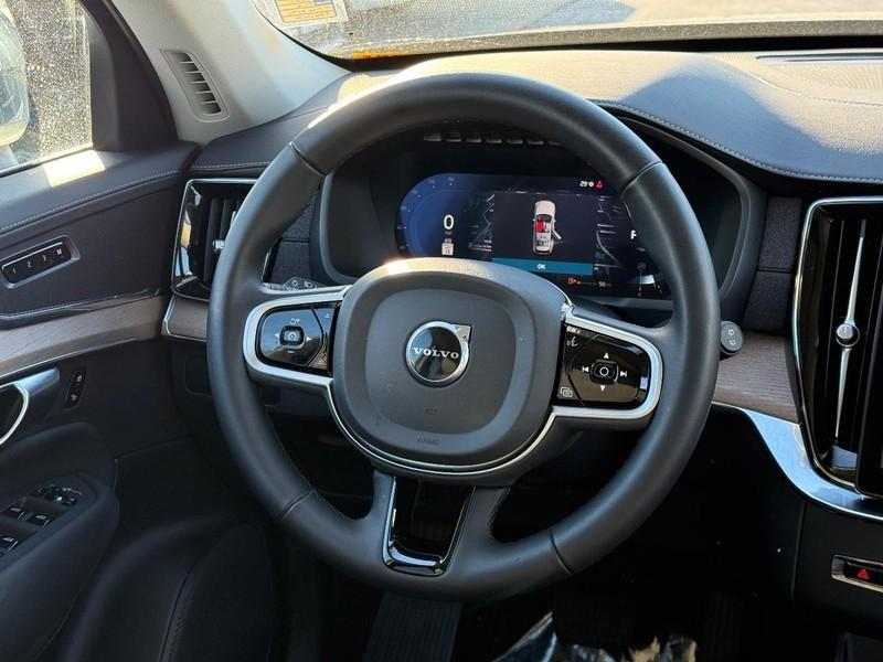 used 2025 Volvo XC90 car, priced at $50,000