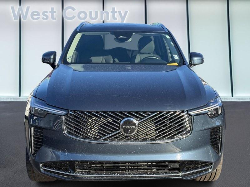 used 2025 Volvo XC90 car, priced at $50,000