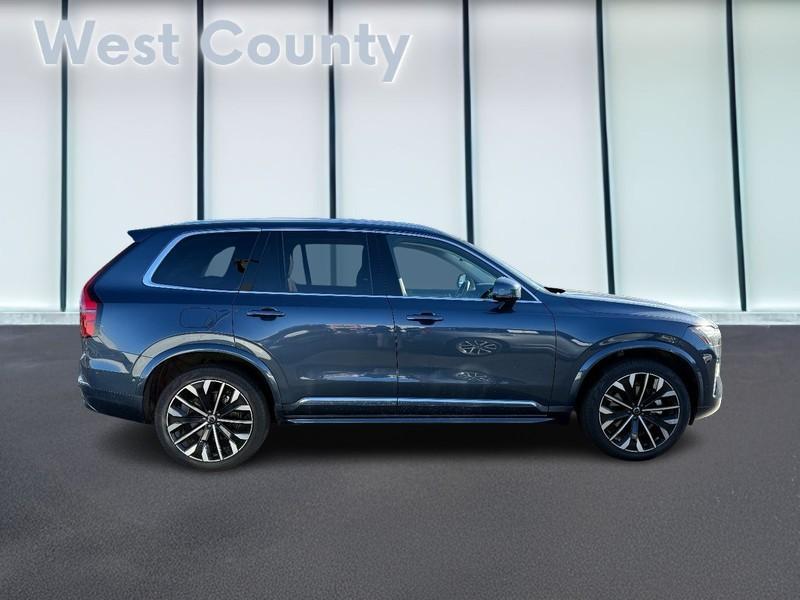 used 2025 Volvo XC90 car, priced at $50,000