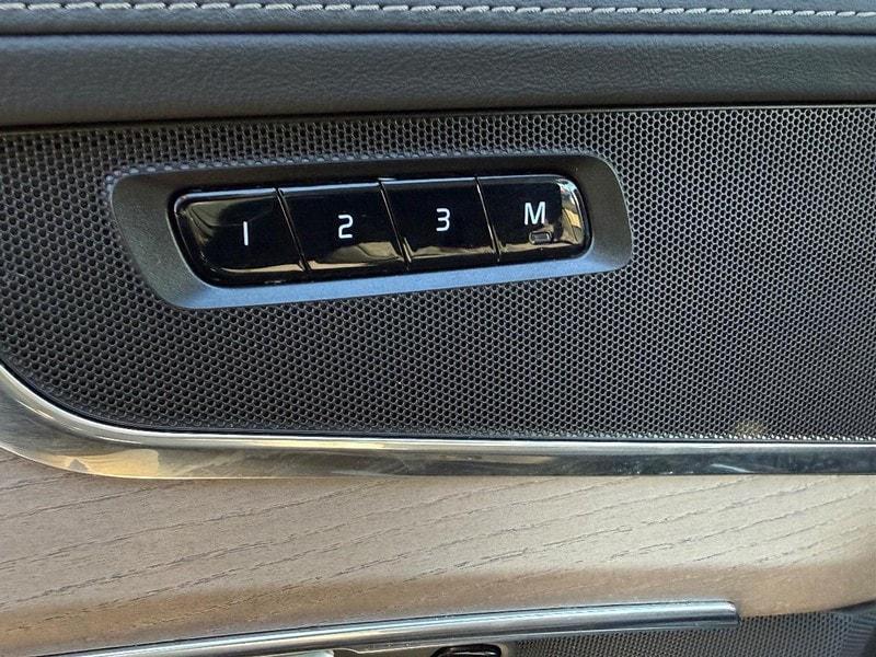 used 2025 Volvo XC90 car, priced at $50,000