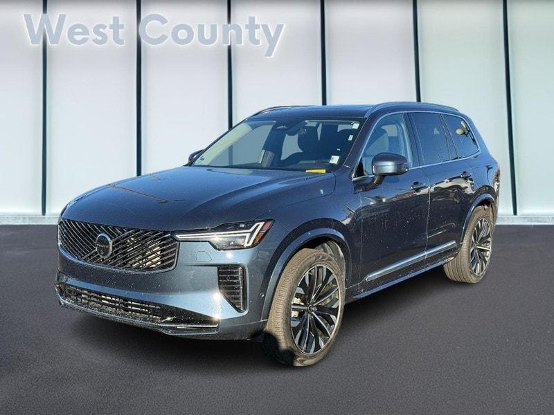 used 2025 Volvo XC90 car, priced at $50,000