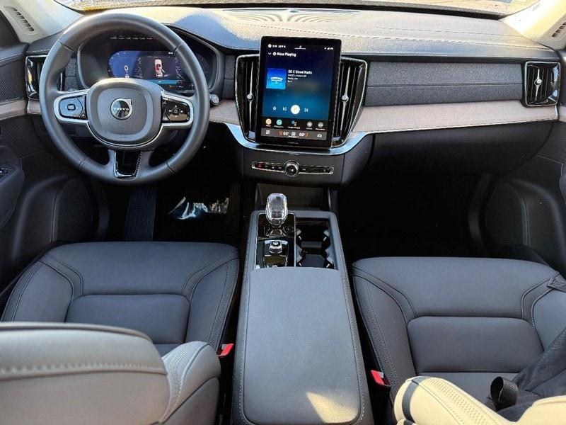 used 2025 Volvo XC90 car, priced at $50,000