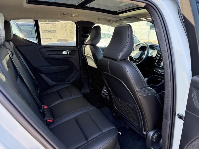 new 2026 Volvo XC40 car, priced at $47,345