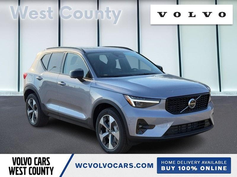 new 2026 Volvo XC40 car, priced at $50,150