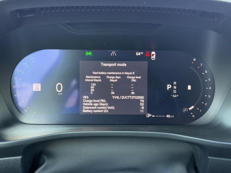 new 2026 Volvo XC40 car, priced at $50,150