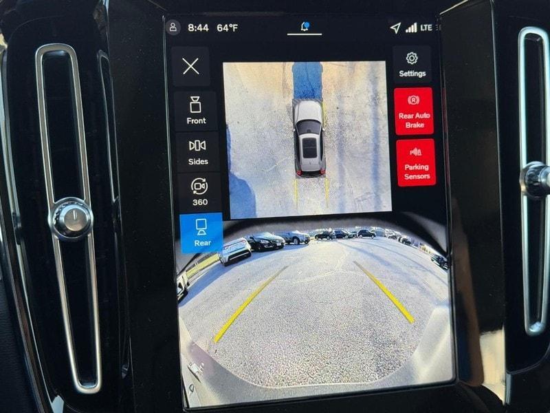 new 2026 Volvo XC40 car, priced at $50,150