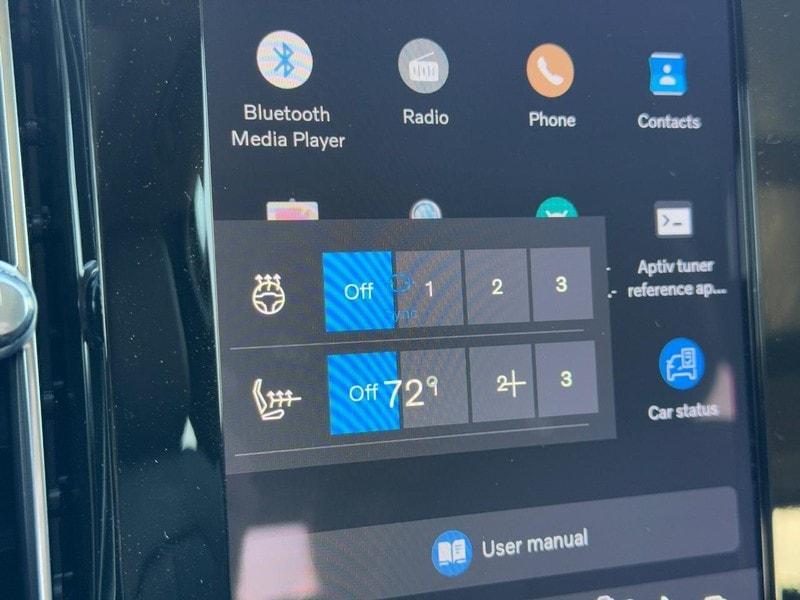 new 2026 Volvo XC40 car, priced at $50,150