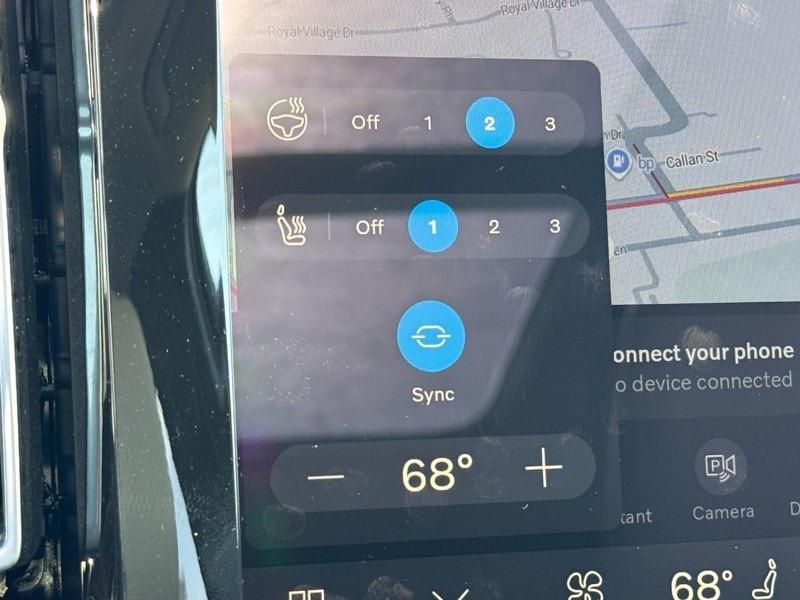 new 2026 Volvo XC40 car, priced at $46,525