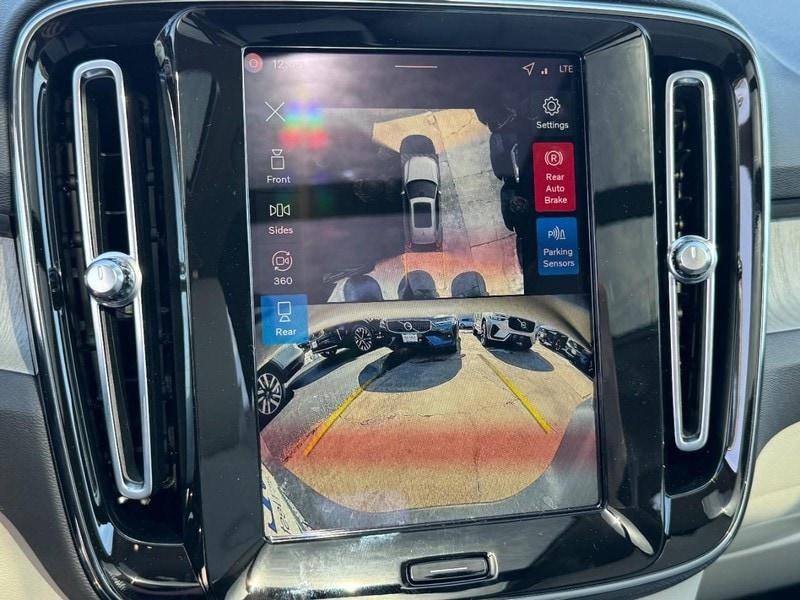 new 2026 Volvo XC40 car, priced at $46,525