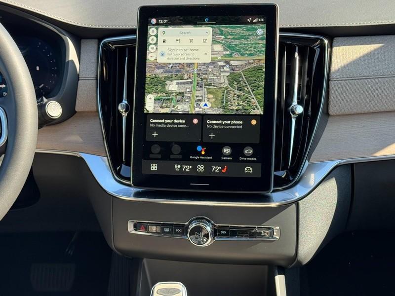 new 2026 Volvo XC90 car, priced at $72,715