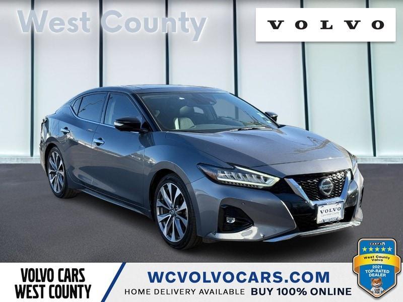 used 2020 Nissan Maxima car, priced at $23,943