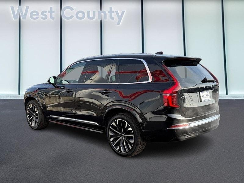 used 2025 Volvo XC90 car, priced at $50,000