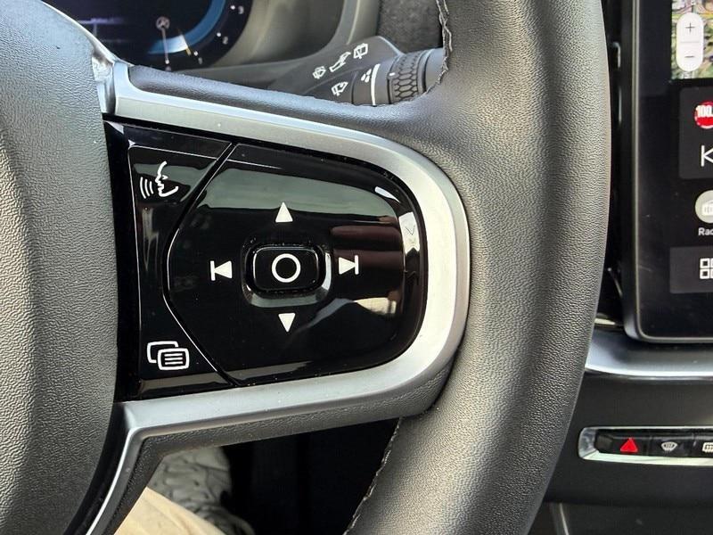 used 2025 Volvo XC90 car, priced at $50,000