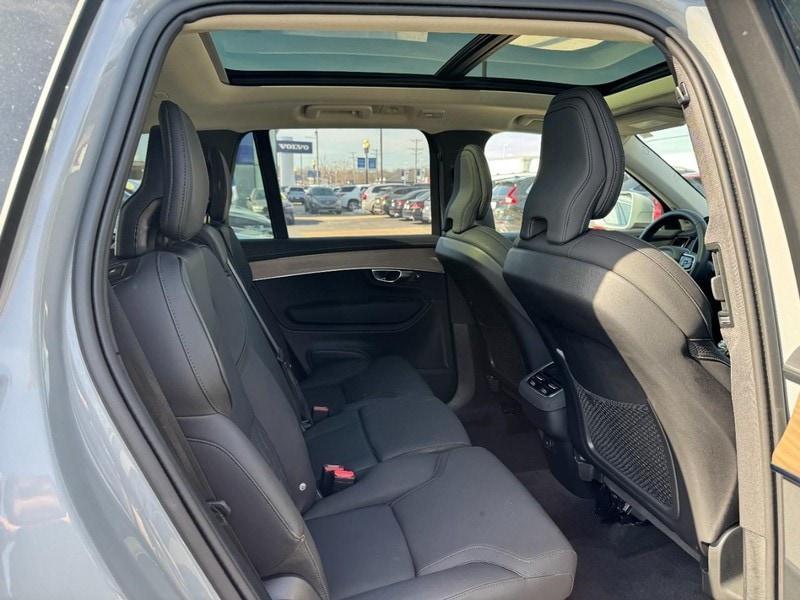 used 2025 Volvo XC90 car, priced at $50,871