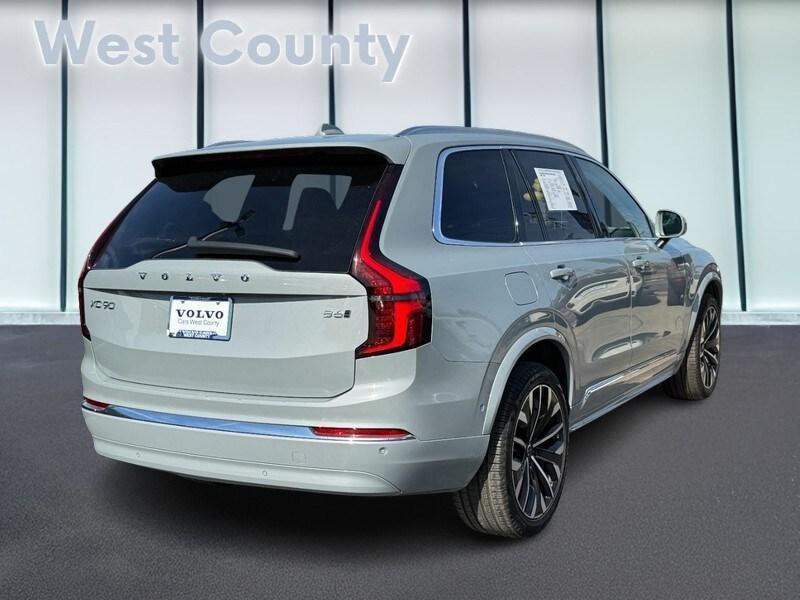 used 2025 Volvo XC90 car, priced at $50,871