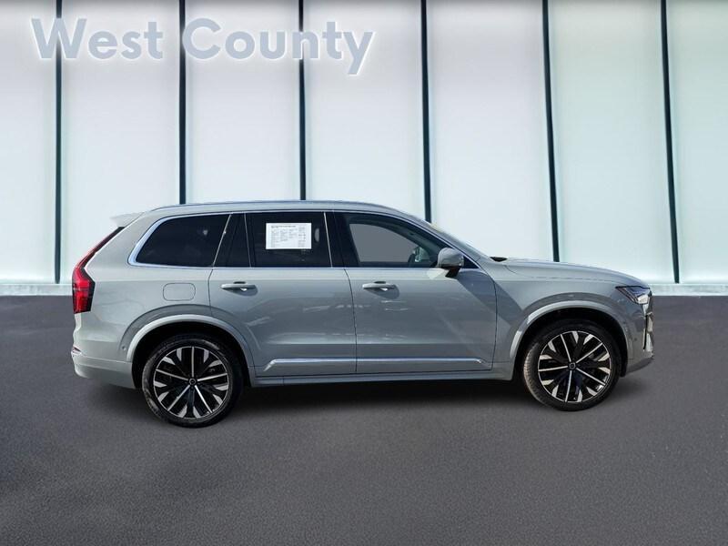 used 2025 Volvo XC90 car, priced at $50,871