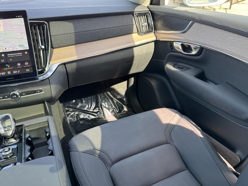 used 2025 Volvo XC90 car, priced at $50,871