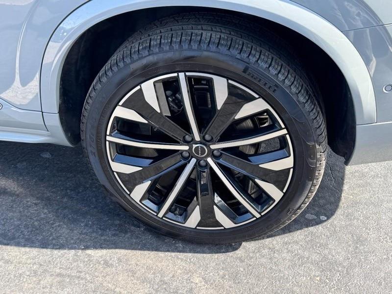used 2025 Volvo XC90 car, priced at $50,871