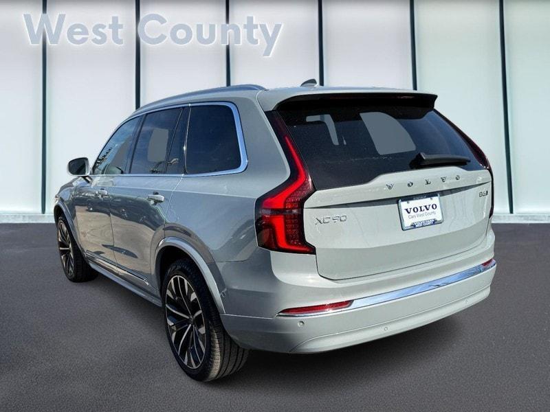 used 2025 Volvo XC90 car, priced at $50,871