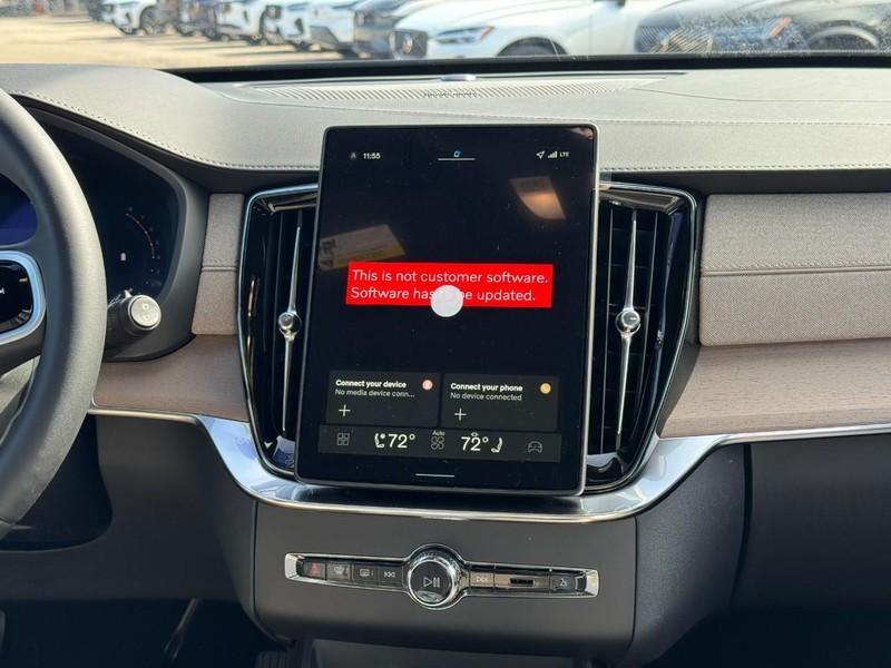 new 2026 Volvo XC90 car, priced at $68,220