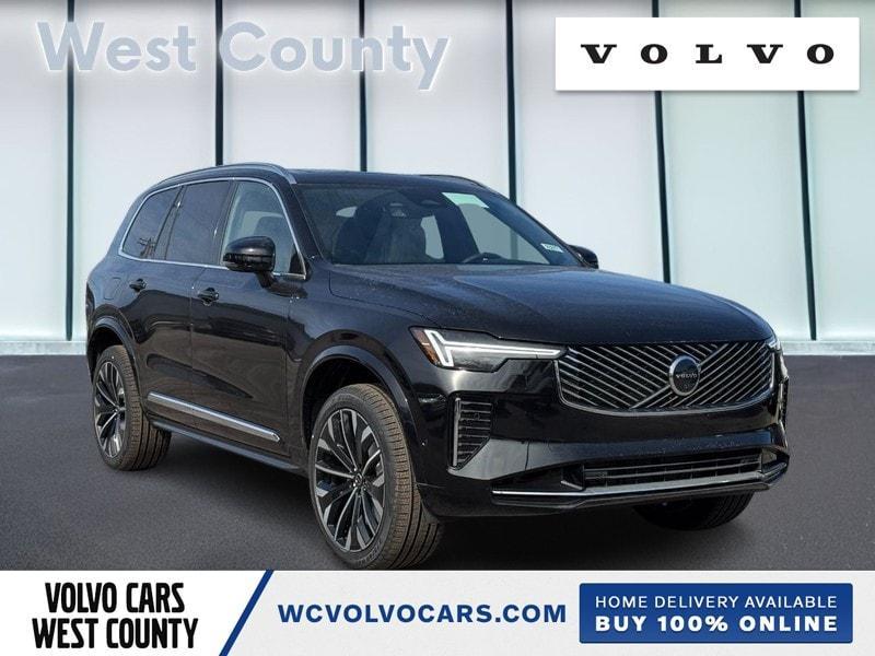 new 2026 Volvo XC90 car, priced at $68,220