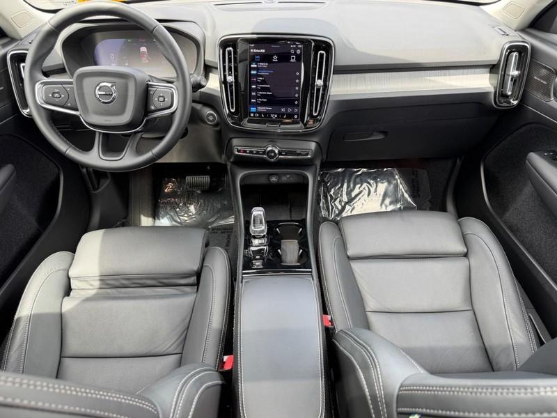 used 2025 Volvo XC40 car, priced at $35,390
