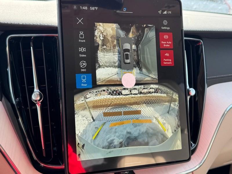 new 2026 Volvo XC60 car, priced at $64,340