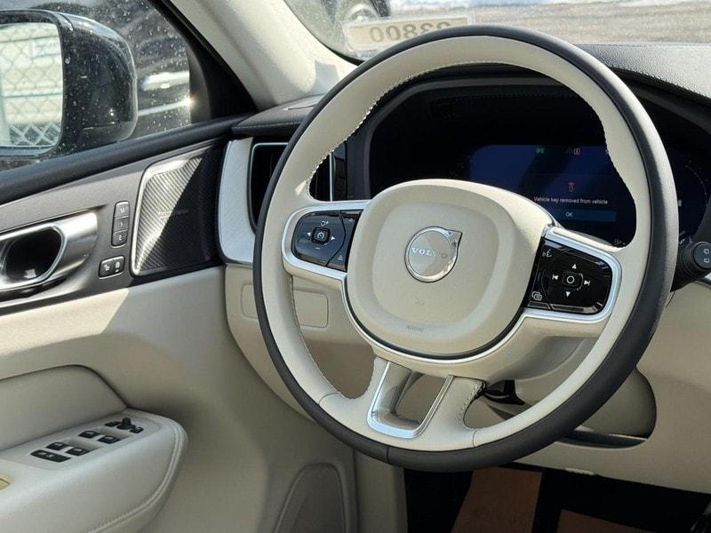 new 2026 Volvo XC60 car, priced at $64,340