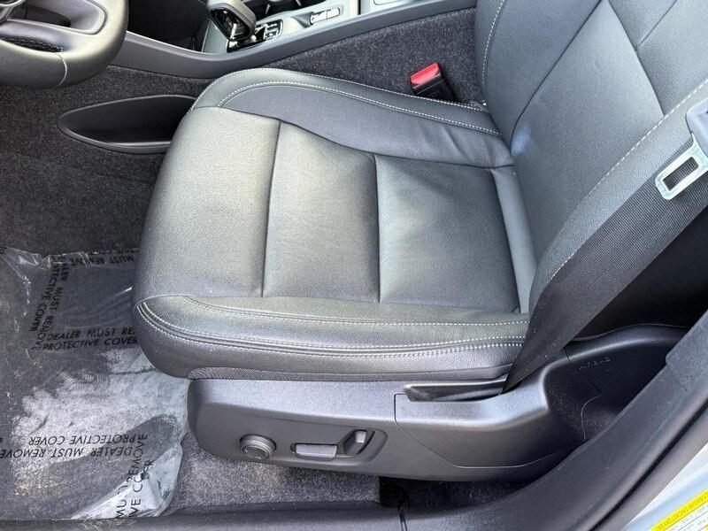 used 2025 Volvo XC40 car, priced at $28,956