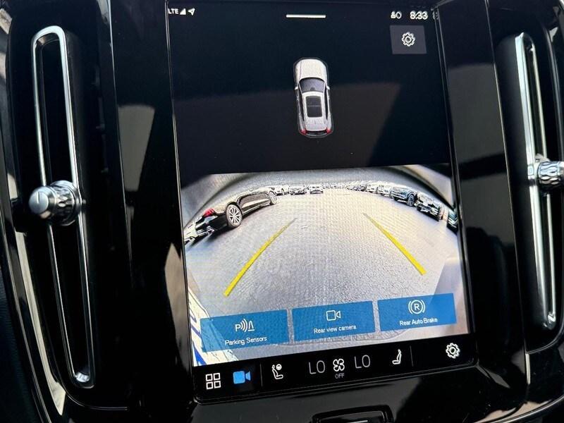 used 2025 Volvo XC40 car, priced at $28,956