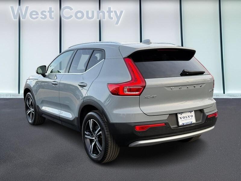 used 2025 Volvo XC40 car, priced at $28,956