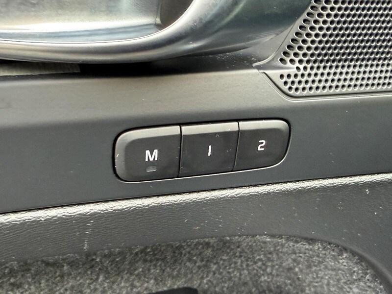 used 2025 Volvo XC40 car, priced at $28,956