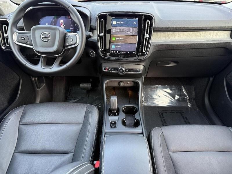 used 2025 Volvo XC40 car, priced at $28,956