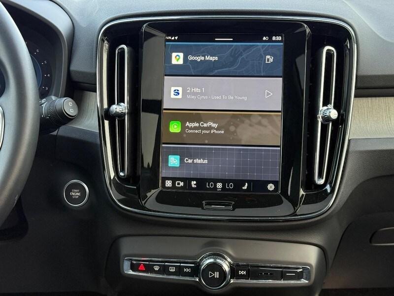 used 2025 Volvo XC40 car, priced at $28,956