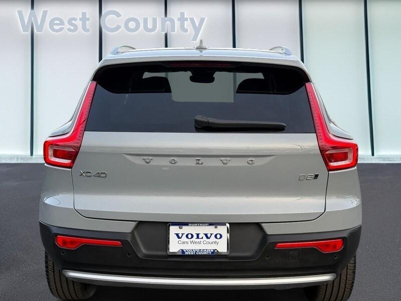 used 2025 Volvo XC40 car, priced at $28,956