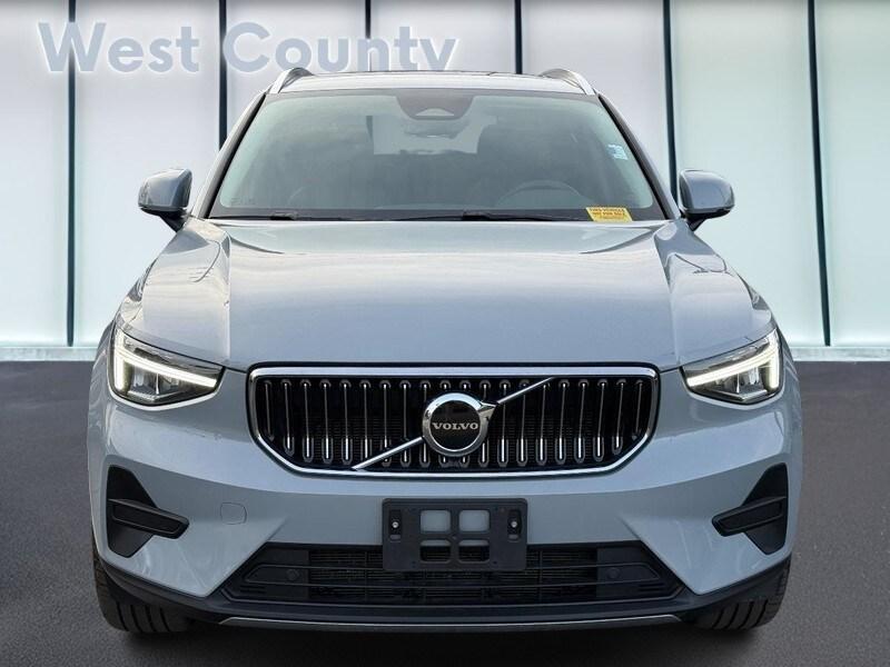 used 2025 Volvo XC40 car, priced at $28,956