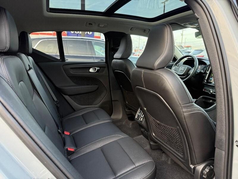 used 2025 Volvo XC40 car, priced at $28,956