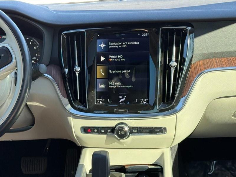 used 2022 Volvo S60 car, priced at $23,991