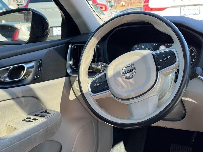 used 2022 Volvo S60 car, priced at $23,991