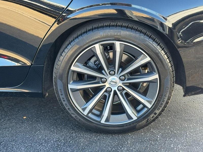 used 2022 Volvo S60 car, priced at $23,991