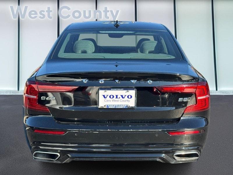 used 2022 Volvo S60 car, priced at $23,991