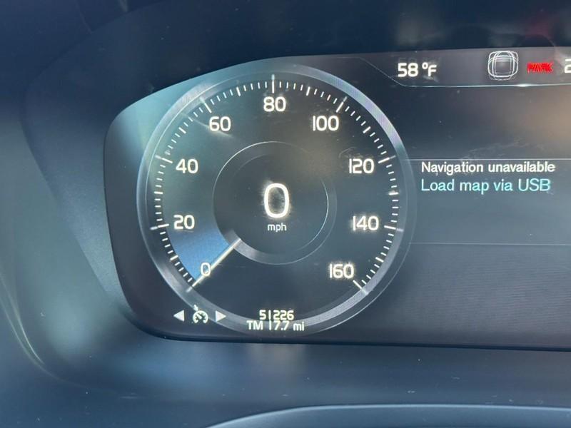 used 2022 Volvo S60 car, priced at $23,991