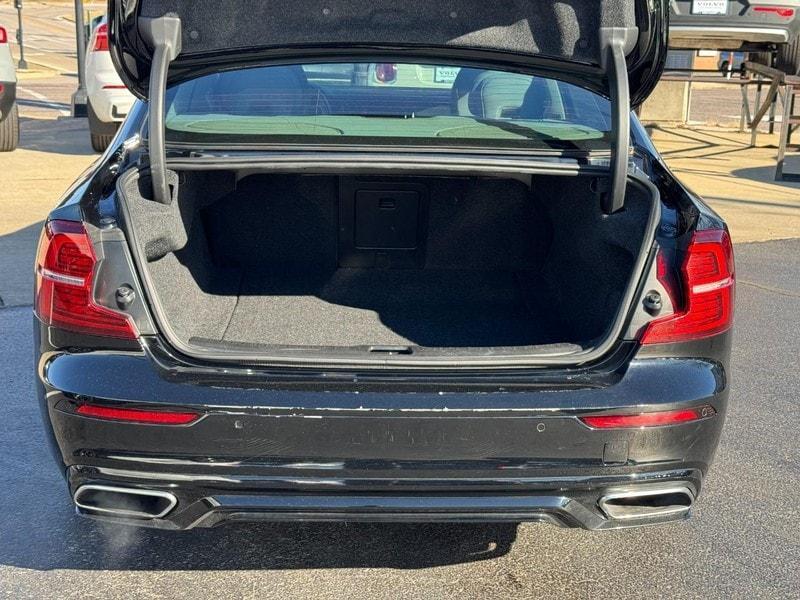 used 2022 Volvo S60 car, priced at $23,991