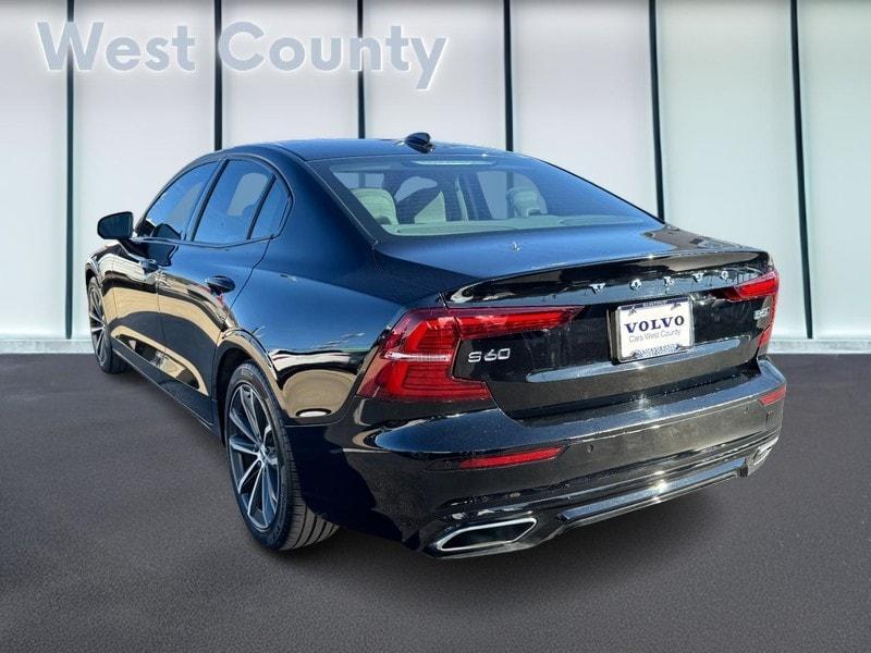 used 2022 Volvo S60 car, priced at $23,991