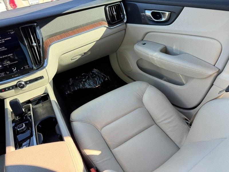 used 2022 Volvo S60 car, priced at $23,991