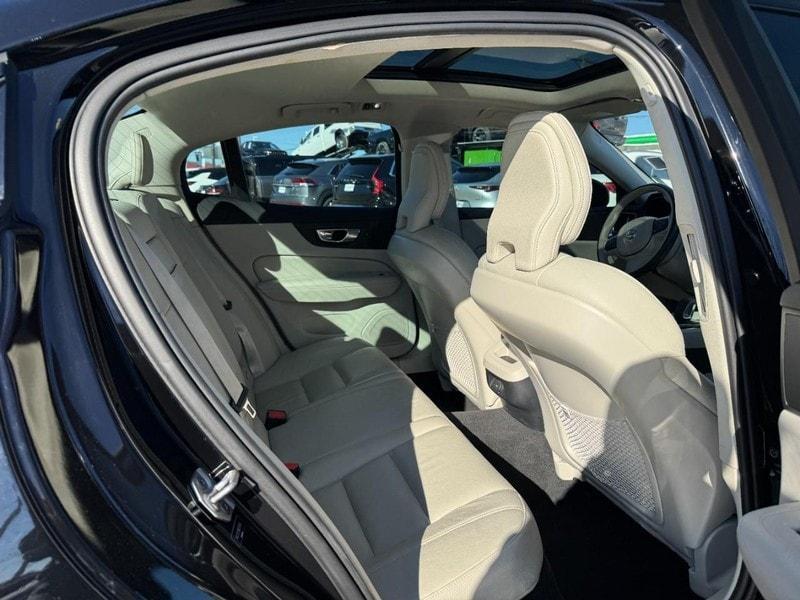 used 2022 Volvo S60 car, priced at $23,991