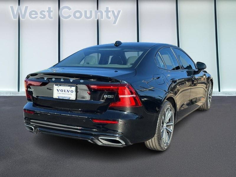 used 2022 Volvo S60 car, priced at $23,991