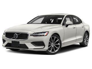 used 2022 Volvo S60 car, priced at $25,000